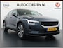 Polestar 2 AUT. 408PK Long Range Dual Motor 78kWh Panorama-Dak Harman&Kardon® Electr.Stoelen Verwarmd+Achterbank+Stuur Adaptive-Cruise Carplay Android 360°Camera 19"Lmv Led-Adaptief WiFi PDC Park-Assist System-Home-Link Elektr.A.Klep Google Maps ECC Apps Verkeersbord detectie Regen-Lichtsensor Virtual-Cockpit Home-Link Bots waarschuwing Autonoom-Rem Lane Assist Keyless Connected Origineel Nederlandse Auto Nieuwprijs €59.000,-