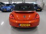 Volkswagen Beetle Cabriolet 1.2 TSI Club Xenon Fender Airco-ecc Navigatie App Connect Stoelverwarming PDC Boekjes Lage km.stand 18 inch Twister velgen Habanero Oranje metallic Zeer nette staat