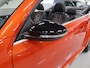 Volkswagen Beetle Cabriolet 1.2 TSI Club Xenon Fender Airco-ecc Navigatie App Connect Stoelverwarming PDC Boekjes Lage km.stand 18 inch Twister velgen Habanero Oranje metallic Zeer nette staat