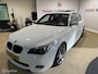 BMW 5-Serie 550i JDM M-pakket/Automaat/Clima/Cruise/Dakje
