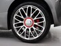 Fiat 500C ABARTH 1.4 T-JET 135 PK TWO-TONE + ZWART LEDER | DUBBELE SPORTUITLAAT | SPORTSTOELEN
