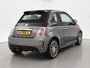 Fiat 500C ABARTH 1.4 T-JET 135 PK TWO-TONE + ZWART LEDER | DUBBELE SPORTUITLAAT | SPORTSTOELEN