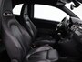 Fiat 500C ABARTH 1.4 T-JET 135 PK TWO-TONE + ZWART LEDER | DUBBELE SPORTUITLAAT | SPORTSTOELEN