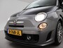Fiat 500C ABARTH 1.4 T-JET 135 PK TWO-TONE + ZWART LEDER | DUBBELE SPORTUITLAAT | SPORTSTOELEN
