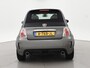 Fiat 500C ABARTH 1.4 T-JET 135 PK TWO-TONE + ZWART LEDER | DUBBELE SPORTUITLAAT | SPORTSTOELEN