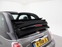 Fiat 500C ABARTH 1.4 T-JET 135 PK TWO-TONE + ZWART LEDER | DUBBELE SPORTUITLAAT | SPORTSTOELEN