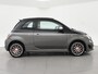Fiat 500C ABARTH 1.4 T-JET 135 PK TWO-TONE + ZWART LEDER | DUBBELE SPORTUITLAAT | SPORTSTOELEN