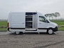 Mercedes-Benz Sprinter 317 1.9 CDI L2H2 ac automaat EURO6 camera carplay cruisecontrol standkachel werkplaatsinrichting Bott