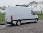 Mercedes-Benz Sprinter 317 1.9 CDI L2H2 ac automaat EURO6 camera carplay cruisecontrol standkachel werkplaatsinrichting Bott
