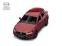 Mazda CX-30 e-Skyactiv G 141 Nagisa | 7-inch digitale meterset | Achterklep automatisch openen/sluiten | Achteruitrijcamera