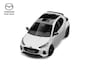 Mazda 2 Hybrid 116 Centre-Line | 15-inch lichtmetalen velgen, Silver | 6 speakers | Achteruitrijcamera