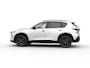 Mazda CX-5 e-Skyactiv G 141 Homura - Zwart lederen interieur | 19-inch lichtmetalen velgen, Black | Alarmsysteem | Automatisch dimmende binnenspiegel met randloos design