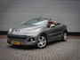 Peugeot 207 CC 1.6 VTi | Clima | Cruise | Leer | Stoelverwarming | Trekhaak | Lichtmetaal |