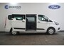 Ford Transit Custom 320 2.0 TDCI L2H1 Trend Kombi | 9-Persoons | BPM-Vrij | PDC Voor + Achter | Cruise Control | Voorruitverwarming |