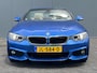BMW 4-Serie Cabrio 430i 250pk High Executive M-Pakket Automaat | Leder | Xenon | Keyless | Climate | Navigatie | Winterpakket | 18" Lichtmetaal | Parkeer Assistent | Achterklep Softclose | Elek. stoelen incl. geheugen |