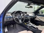BMW 4-Serie Cabrio 430i 250pk High Executive M-Pakket Automaat | Leder | Xenon | Keyless | Climate | Navigatie | Winterpakket | 18" Lichtmetaal | Parkeer Assistent | Achterklep Softclose | Elek. stoelen incl. geheugen |