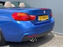 BMW 4-Serie Cabrio 430i 250pk High Executive M-Pakket Automaat | Leder | Xenon | Keyless | Climate | Navigatie | Winterpakket | 18" Lichtmetaal | Parkeer Assistent | Achterklep Softclose | Elek. stoelen incl. geheugen |