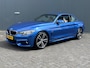 BMW 4-Serie Cabrio 430i 250pk High Executive M-Pakket Automaat | Leder | Xenon | Keyless | Climate | Navigatie | Winterpakket | 18" Lichtmetaal | Parkeer Assistent | Achterklep Softclose | Elek. stoelen incl. geheugen |