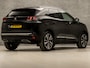 Peugeot 3008 1.2 PureTech Premium Sport (APPLE CARPLAY, GROOT NAVI, KEYLESS, LEDER, 360 CAMERA, SPORTSTOELEN, LED KOPLAMPEN, GETINT GLAS, TREKHAAK, NIEUWSTAAT)