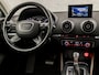 Audi A3 Sportback 1.4 TFSI Sport 150Pk Automaat (GROOT NAVI, CLIMATE, LEDER, DAKRAILS, SPORTSTOELEN, PARKEERSENSOREN, XENON, CRUISE, BLUETOOTH, LM VELGEN, NIEUWE APK, NIEUWSTAAT)