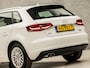 Audi A3 Sportback 1.4 TFSI Sport 150Pk Automaat (GROOT NAVI, CLIMATE, LEDER, DAKRAILS, SPORTSTOELEN, PARKEERSENSOREN, XENON, CRUISE, BLUETOOTH, LM VELGEN, NIEUWE APK, NIEUWSTAAT)