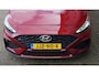 Hyundai i30 1.5 T-GDi 160pk N Line Navi LED 18inch LM Keyless Groot scherm A-Camera *Sunset Red Metallic* Unieke i30!