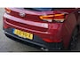 Hyundai i30 1.5 T-GDi 160pk N Line Navi LED 18inch LM Keyless Groot scherm A-Camera *Sunset Red Metallic* Unieke i30!