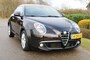 Alfa Romeo MiTo 0.9T 100pk Esclusivo ECC/cruise/navi/PDC/leer