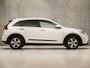 Kia Niro 1.6 GDi Hybrid DynamicLine 142Pk Automaat (APPLE CARPLAY, NAVIGATIE, CLIMATE, CAMERA, GETINT GLAS, SPORTSTOELEN, LEDER, LANE ASSIST, NIEUWE APK, NIEUWSTAAT)