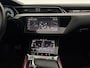Audi E-tron 50 quattro S-Line 71 kWh | Pano | B&O | Sfeerverl. | Virtual | Memory | Camera | Carplay | Adaptive Cruise | NAP