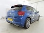 Volkswagen Polo 1.0 TSI 116PK Highline R+Leder+vitrual+zwarte-hemel+premuim-audio+smarth-phone+flippers+parkeer-Hulp= ZEER LUXE !!
