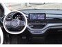 Fiat 500 Cabrio La Prima 42 kWh | Navigatie | Camera | Adapt. Cruise Control | Climate Control | Carplay | PDC V+A | LMV 17 Inch