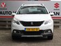 Peugeot 2008 1.2 PureTech Allure Bluetooth, Cruise Control, Parkeersensoren, Airco Automatisch, Bekleding Leder