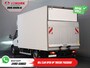 IVECO Daily 35S18HV 3.0 Aut. ZF BPM VRIJ! Bakwagen Laadklep/ Zijdeur/ LED/ Spoiler/ Gev.Stoel/ Adapt.Cruise/ Navi/ Carplay/ Climate/ 440x210x230