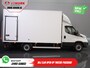 IVECO Daily 35S18HV 3.0 Aut. ZF BPM VRIJ! Bakwagen Laadklep/ Zijdeur/ LED/ Spoiler/ Gev.Stoel/ Adapt.Cruise/ Navi/ Carplay/ Climate/ 440x210x230