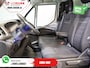 IVECO Daily 35S18HV 3.0 Aut. ZF BPM VRIJ! Bakwagen Laadklep/ Zijdeur/ LED/ Spoiler/ 3.5T trekverm./ Gev.Stoel/ Adapt.Cruise/ Navi/ Carplay/ Climate/ 440x210x230