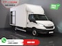 IVECO Daily 35S18HV 3.0 Aut. ZF BPM VRIJ! Bakwagen Laadklep/ Zijdeur/ LED/ Spoiler/ 3.5T trekverm./ Gev.Stoel/ Adapt.Cruise/ Navi/ Carplay/ Climate/ 440x210x230