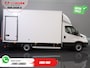 IVECO Daily 35S18HV 3.0 Aut. ZF BPM VRIJ! Bakwagen Laadklep/ Zijdeur/ LED/ Spoiler/ 3.5T trekverm./ Gev.Stoel/ Adapt.Cruise/ Navi/ Carplay/ Climate/ 440x210x230
