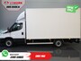 IVECO Daily 35S18HV 3.0 Aut. ZF BPM VRIJ! Bakwagen Laadklep/ Zijdeur/ LED/ Spoiler/ Gev.Stoel/ Adapt.Cruise/ Navi/ Carplay/ Climate/ 440x210x230