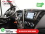 IVECO Daily 35S18HV 3.0 Aut. ZF BPM VRIJ! Bakwagen Laadklep/ Zijdeur/ LED/ Spoiler/ Gev.Stoel/ Adapt.Cruise/ Navi/ Carplay/ Climate/ 440x210x230