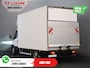 IVECO Daily 35S18HV 3.0 Aut. ZF BPM VRIJ! Bakwagen Laadklep/ Zijdeur/ LED/ Spoiler/ Gev.Stoel/ Adapt.Cruise/ Navi/ Carplay/ Climate/ 440x210x230
