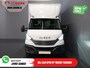 IVECO Daily 35S18HV 3.0 Aut. ZF BPM VRIJ! Bakwagen Laadklep/ Zijdeur/ LED/ Spoiler/ Gev.Stoel/ Adapt.Cruise/ Navi/ Carplay/ Climate/ 440x210x230