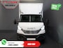 IVECO Daily 35S18HV 3.0 Aut. ZF BPM VRIJ! Bakwagen Laadklep/ LED/ Spoiler/ 3.5T Trekverm./ Gev.stoel/ Adapt.Cruise/ Navi/ Carplay/ Climate/ 440x210x230