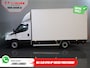 IVECO Daily 35S18HV 3.0 Aut. ZF BPM VRIJ! Bakwagen Laadklep/ LED/ Spoiler/ Gev.stoel/ Adapt.Cruise/ Navi/ Carplay/ Climate/ 440x210x230