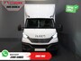 IVECO Daily 35S18HV 3.0 Aut. ZF BPM VRIJ! Bakwagen Laadklep/ LED/ Spoiler/ Gev.stoel/ Adapt.Cruise/ Navi/ Carplay/ Climate/ 440x210x230