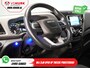 IVECO Daily 35S18HV 3.0 Aut. ZF BPM VRIJ! Bakwagen Laadklep/ LED/ Spoiler/ Gev.stoel/ Adapt.Cruise/ Navi/ Carplay/ Climate/ 440x210x230