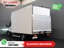 IVECO Daily 35S18HV 3.0 Aut. ZF BPM VRIJ! Bakwagen Laadklep/ LED/ Spoiler/ 3.5T Trekverm./ Gev.stoel/ Adapt.Cruise/ Navi/ Carplay/ Climate/ 440x210x230
