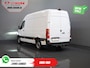 Mercedes-Benz Sprinter 317 CDI Aut. L2H2 BPM VRIJ! LED/ Gev.Stoel/ 270 Gr.Deuren/ Stoelverw./ Navi/ Camera/ PDC/ Cruise/ Airco/ DAB