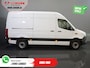 Mercedes-Benz Sprinter 317 CDI Aut. L2H2 BPM VRIJ! LED/ Gev.Stoel/ 270 Gr.Deuren/ Stoelverw./ Navi/ Camera/ PDC/ Cruise/ Airco/ DAB
