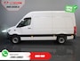 Mercedes-Benz Sprinter 317 CDI Aut. L2H2 BPM VRIJ! LED/ Gev.Stoel/ 270 Gr.Deuren/ Stoelverw./ Navi/ Camera/ PDC/ Cruise/ Airco/ DAB